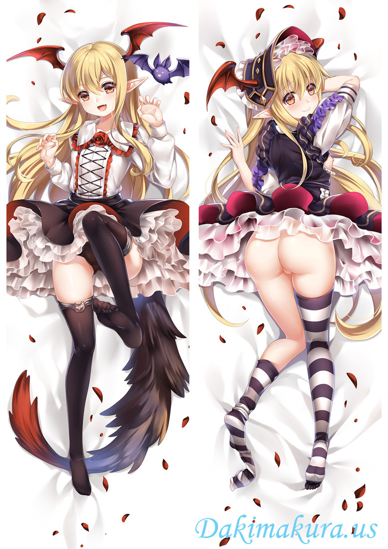 Vampy-Granblue Fantasy Anime Dakimakura Hugging Body Pillow